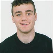 Doy clases online de Francés con un nivel B2 alto, de química, biología siendo estudiante de universidad